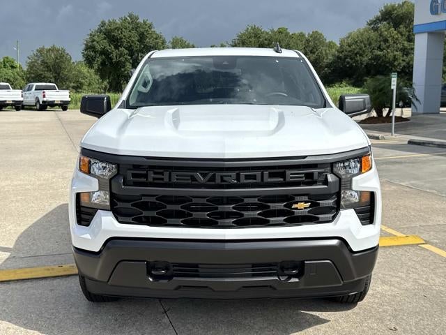 2026 Chevrolet Silverado 1500 Work Truck