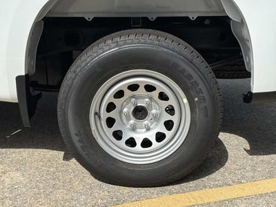 2026 Chevrolet Silverado 1500 Work Truck