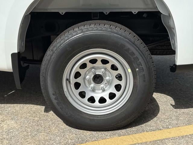 2026 Chevrolet Silverado 1500 Work Truck