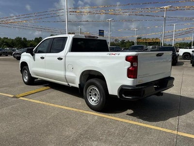 2026 Chevrolet Silverado 1500 Work Truck