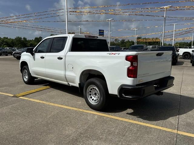 2026 Chevrolet Silverado 1500 Work Truck