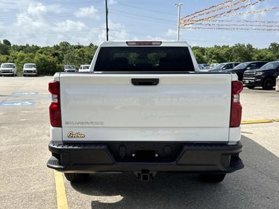 2026 Chevrolet Silverado 1500 Work Truck