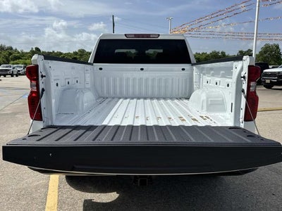 2026 Chevrolet Silverado 1500 Work Truck