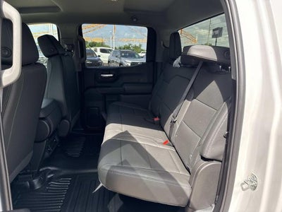 2026 Chevrolet Silverado 1500 Work Truck