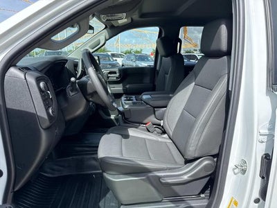 2026 Chevrolet Silverado 1500 Work Truck