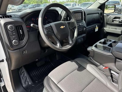 2026 Chevrolet Silverado 1500 Work Truck