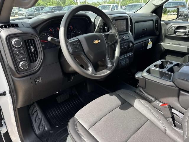 2026 Chevrolet Silverado 1500 Work Truck
