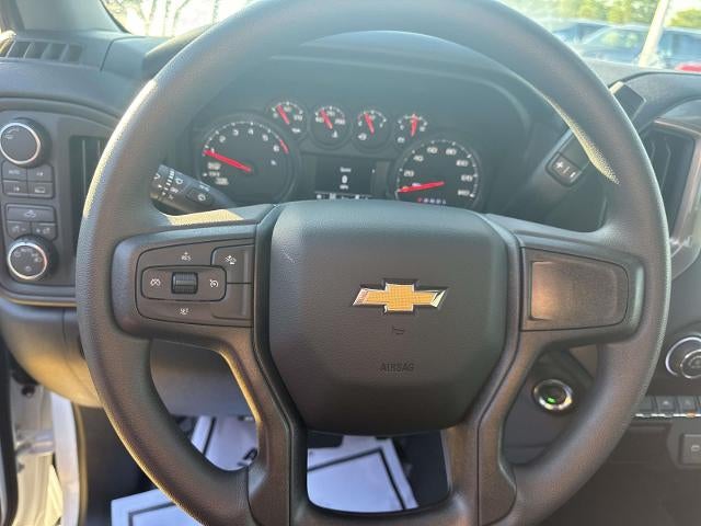 2026 Chevrolet Silverado 1500 Work Truck