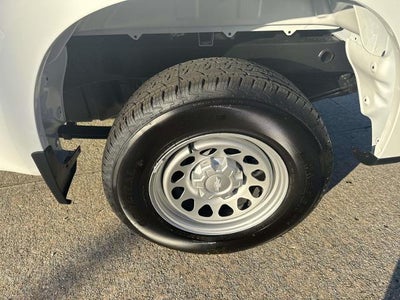 2026 Chevrolet Silverado 1500 Work Truck