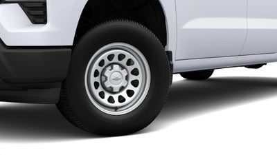 2026 Chevrolet Silverado 1500 Work Truck