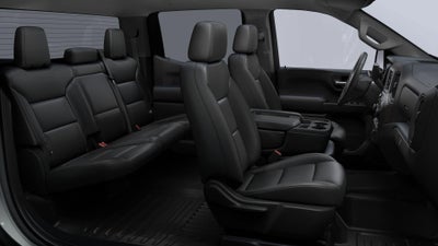 2026 Chevrolet Silverado 1500 Work Truck