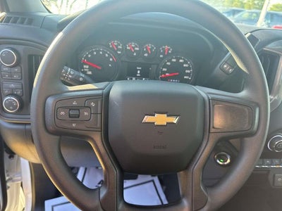 2026 Chevrolet Silverado 1500 Work Truck