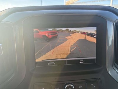 2026 Chevrolet Silverado 1500 Work Truck