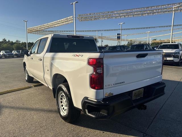 2026 Chevrolet Silverado 1500 Work Truck