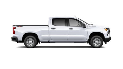 2026 Chevrolet Silverado 1500 Work Truck
