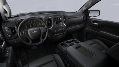 2026 Chevrolet Silverado 1500 Work Truck
