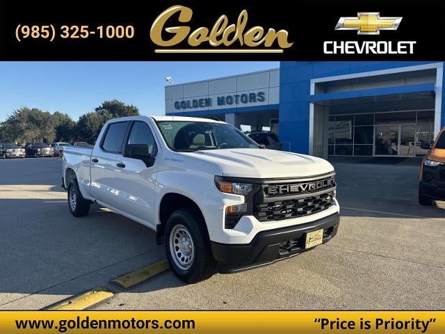 2026 Chevrolet Silverado 1500 Work Truck