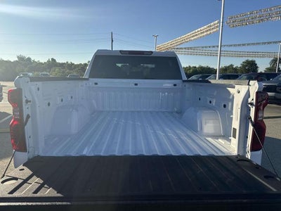 2026 Chevrolet Silverado 1500 Work Truck