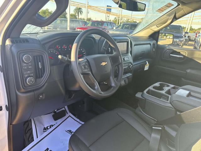 2026 Chevrolet Silverado 1500 Work Truck