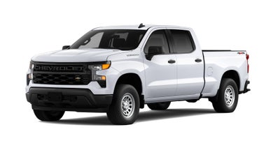 2026 Chevrolet Silverado 1500 Work Truck