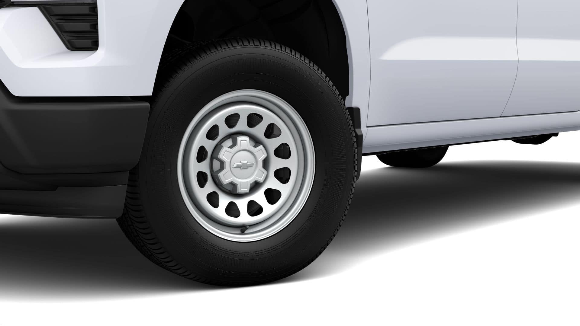 2026 Chevrolet Silverado 1500 Work Truck