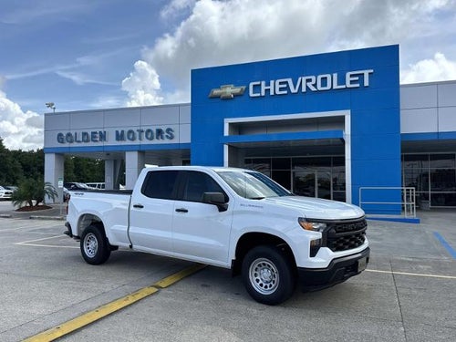 2026 Chevrolet Silverado 1500 Work Truck