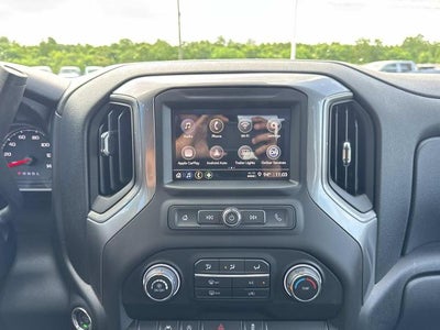 2026 Chevrolet Silverado 1500 Work Truck
