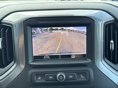 2026 Chevrolet Silverado 1500 Work Truck