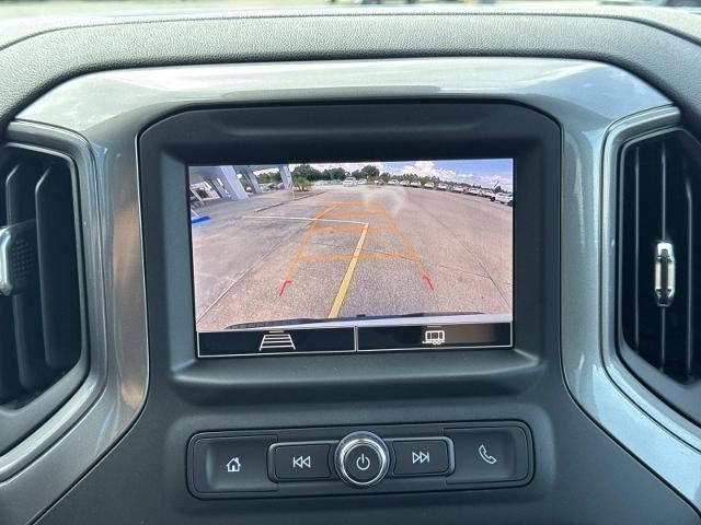 2026 Chevrolet Silverado 1500 Work Truck
