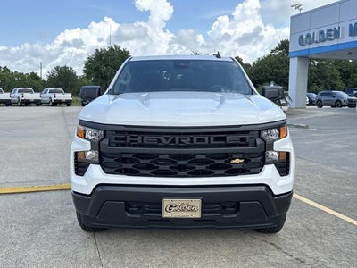 2026 Chevrolet Silverado 1500 Work Truck