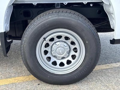 2026 Chevrolet Silverado 1500 Work Truck