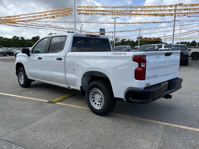 2026 Chevrolet Silverado 1500 Work Truck
