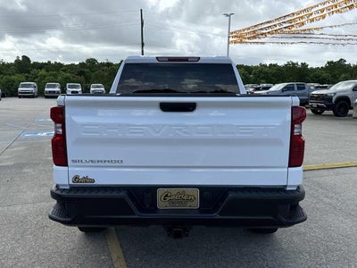 2026 Chevrolet Silverado 1500 Work Truck