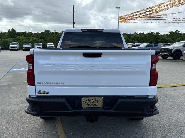 2026 Chevrolet Silverado 1500 Work Truck