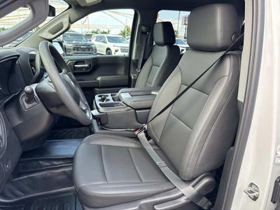 2026 Chevrolet Silverado 1500 Work Truck