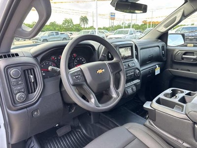 2026 Chevrolet Silverado 1500 Work Truck