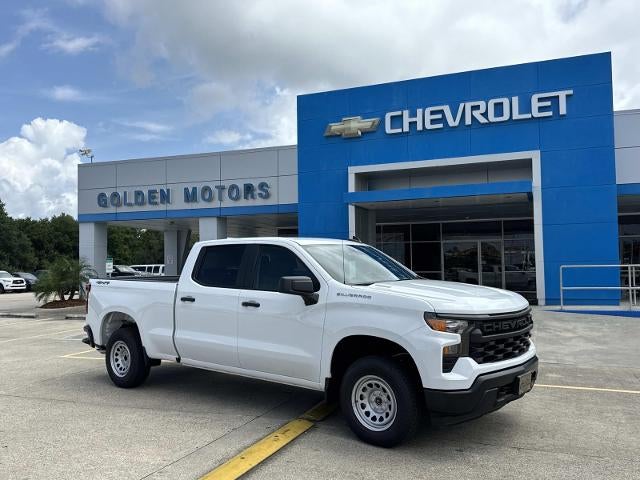 2026 Chevrolet Silverado 1500 Work Truck