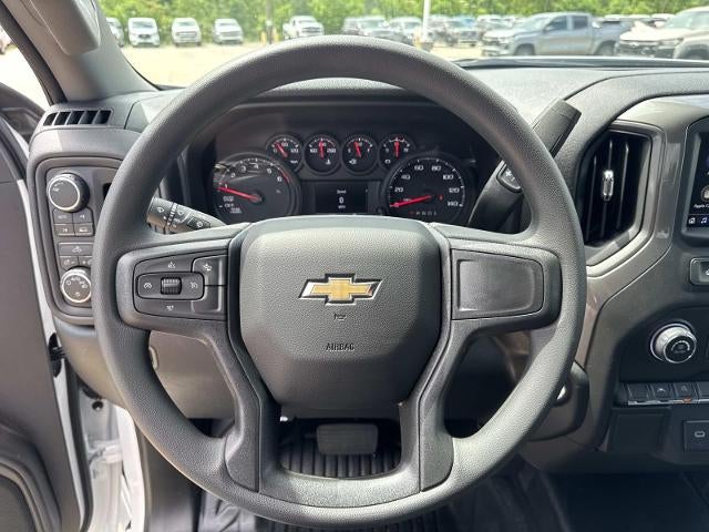 2026 Chevrolet Silverado 1500 Work Truck