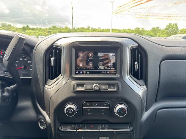 2026 Chevrolet Silverado 1500 Work Truck