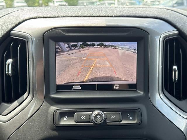 2026 Chevrolet Silverado 1500 Work Truck