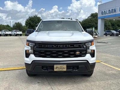 2026 Chevrolet Silverado 1500 Work Truck