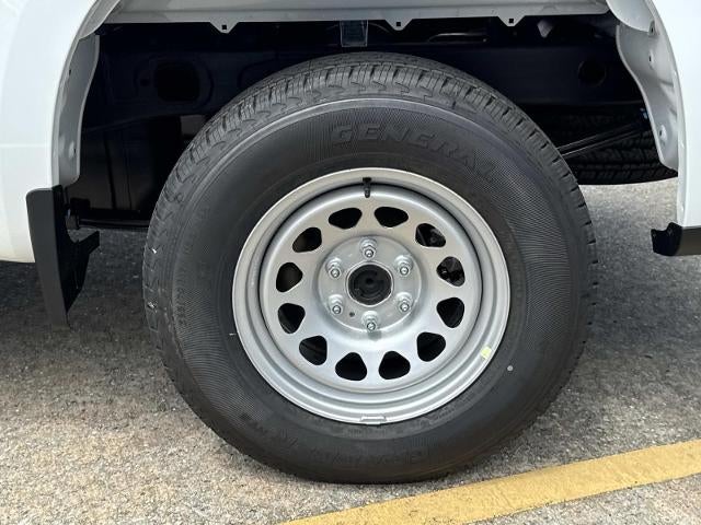 2026 Chevrolet Silverado 1500 Work Truck