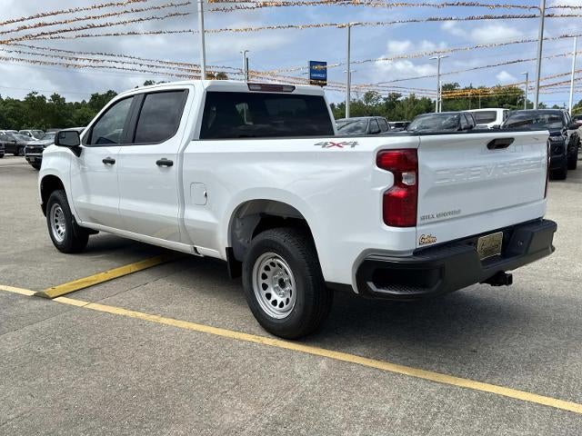 2026 Chevrolet Silverado 1500 Work Truck