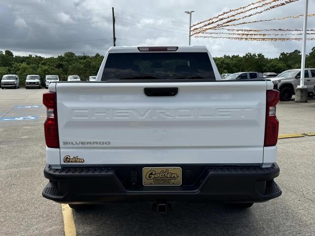 2026 Chevrolet Silverado 1500 Work Truck