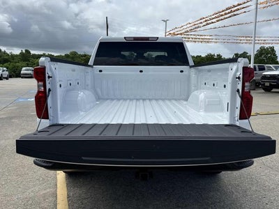 2026 Chevrolet Silverado 1500 Work Truck