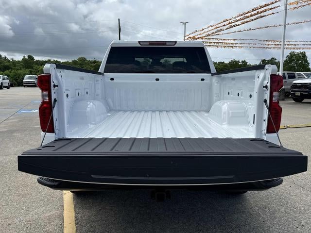 2026 Chevrolet Silverado 1500 Work Truck