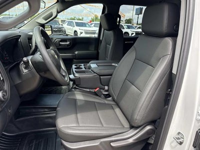 2026 Chevrolet Silverado 1500 Work Truck