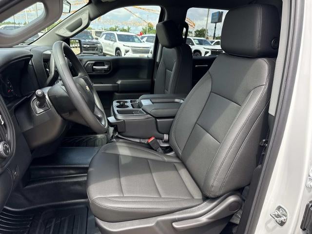 2026 Chevrolet Silverado 1500 Work Truck