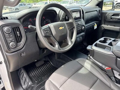 2026 Chevrolet Silverado 1500 Work Truck
