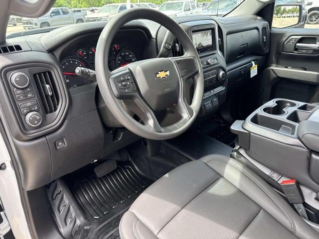 2026 Chevrolet Silverado 1500 Work Truck